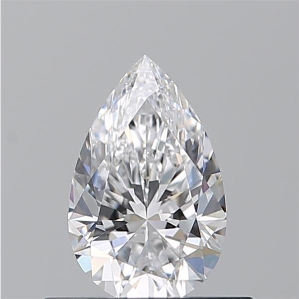 PEAR 0.52 D VVS2 --VG-EX - 100767918553 GIA Diamond