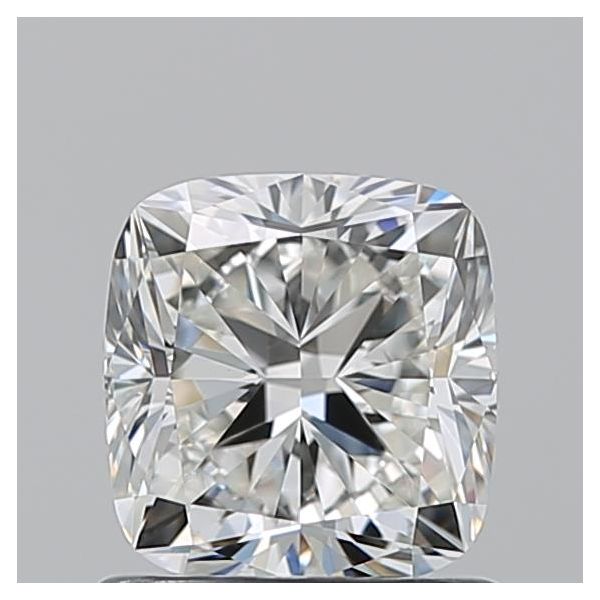 CUSHION 1.01 H VVS2 --EX-EX - 100767918917 GIA Diamond