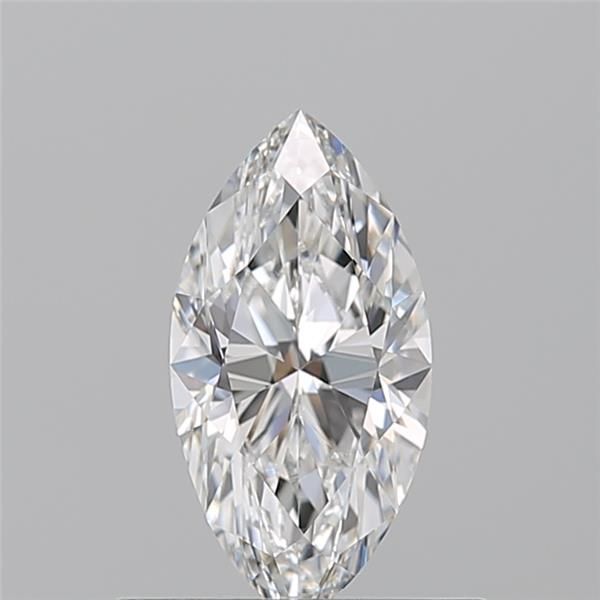 MARQUISE 0.54 F VS1 --VG-EX - 100767919319 GIA Diamond
