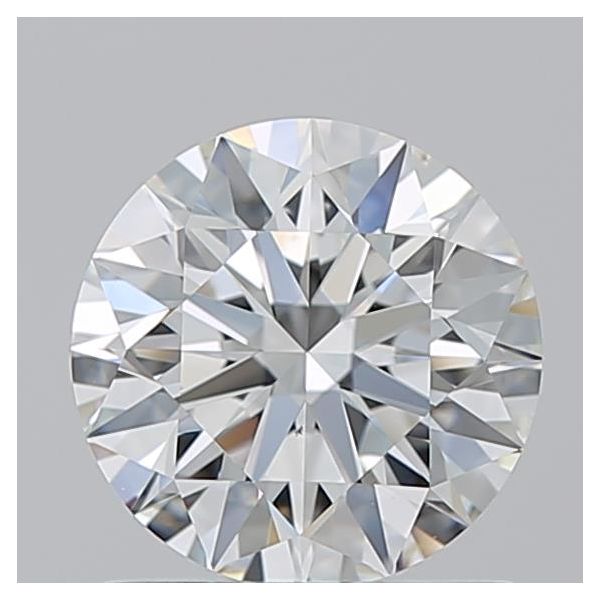 ROUND 1.1 H VS1 EX-EX-EX - 100767919401 GIA Diamond