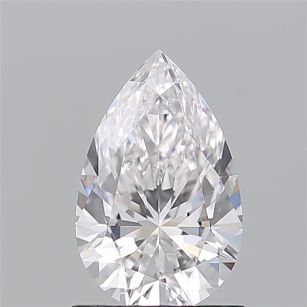 PEAR 1.1 E VVS1 --EX-EX - 100767919453 GIA Diamond