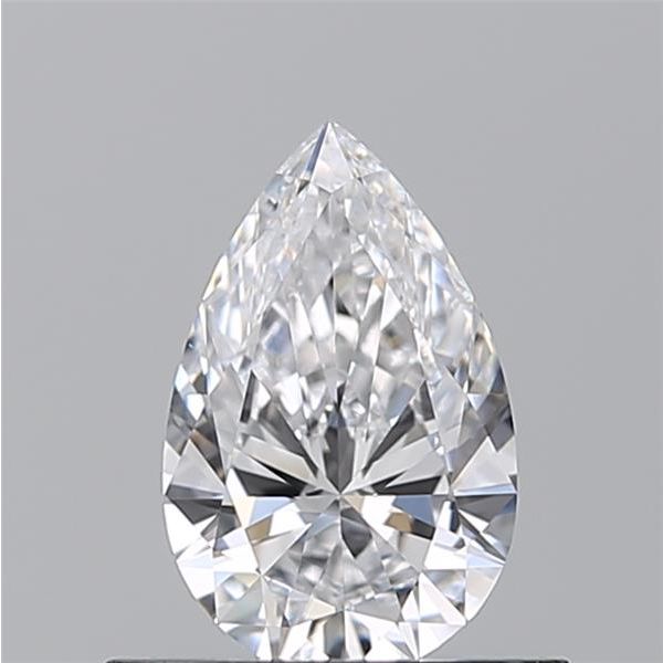 PEAR 0.51 D VVS2 --VG-EX - 100767919511 GIA Diamond