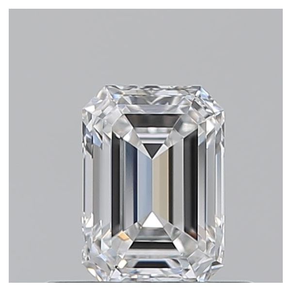 EMERALD 0.5 E VS2 --VG-VG - 100767919515 GIA Diamond