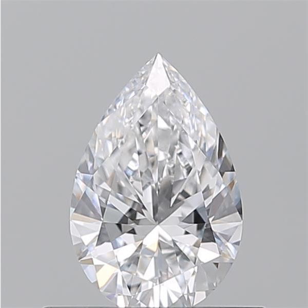 PEAR 0.52 D VS1 --EX-EX - 100767919633 GIA Diamond