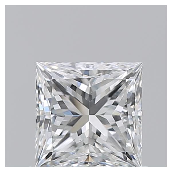 PRINCESS 0.9 G VS2 --EX-EX - 100767919640 GIA Diamond