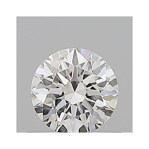 ROUND 0.5 E VVS2 EX-EX-EX - 100767919739 GIA Diamond