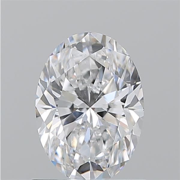 OVAL 1.01 D VS2 --VG-VG - 100767919834 GIA Diamond