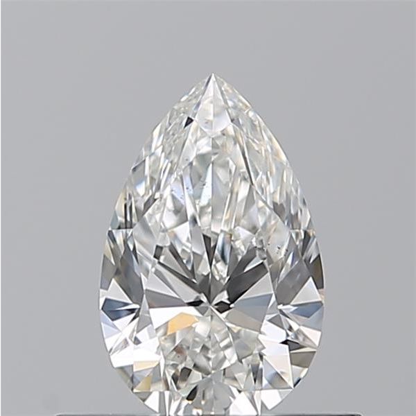 PEAR 0.5 G VS2 --VG-VG - 100767919838 GIA Diamond