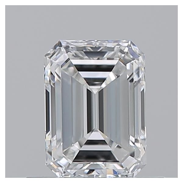 EMERALD 0.7 F VS1 --VG-EX - 100767919841 GIA Diamond