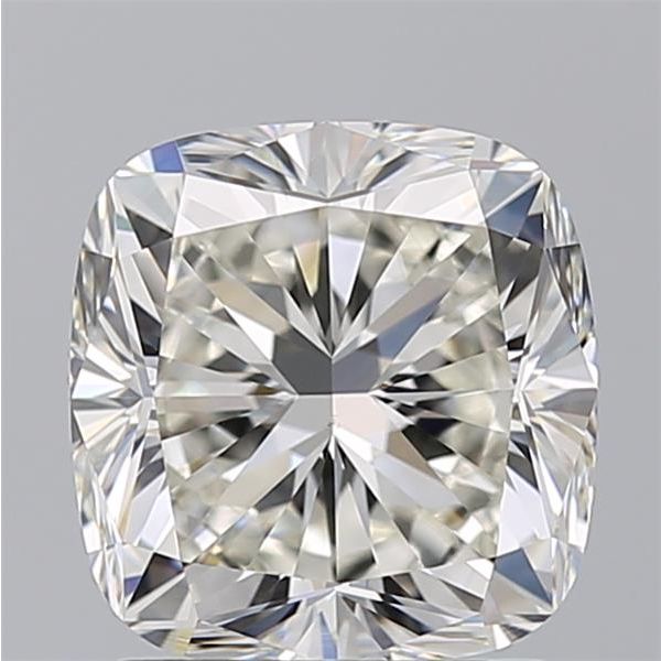 CUSHION 2.02 I VS2 --EX-EX - 100767919996 GIA Diamond