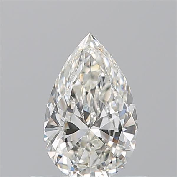 PEAR 0.5 I VVS1 --VG-EX - 100767920162 GIA Diamond