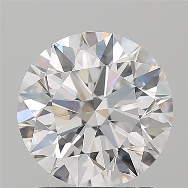 ROUND 1.82 G VS2 EX-EX-EX - 100767920205 GIA Diamond