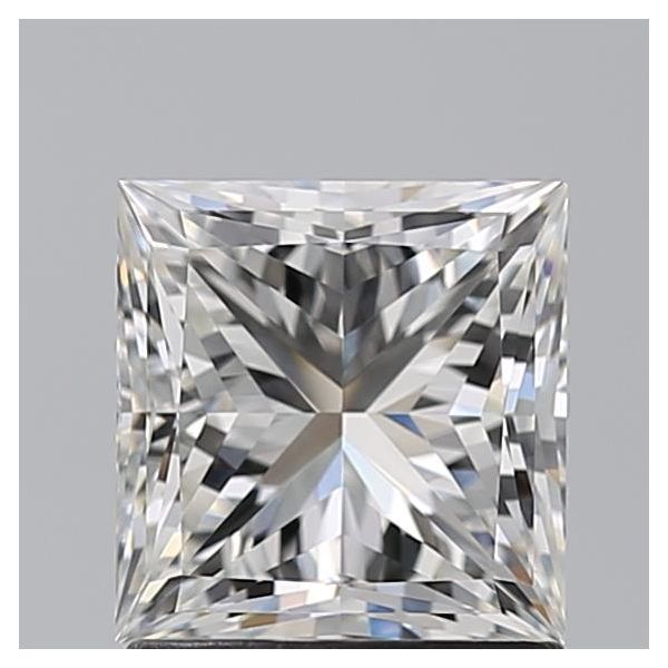 PRINCESS 1.5 I VVS2 --EX-EX - 100767920246 GIA Diamond
