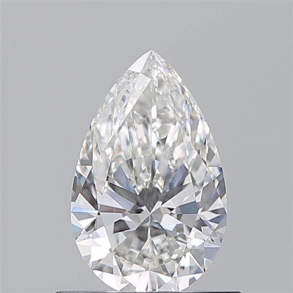 PEAR 0.7 H VS2 --VG-EX - 100767920292 GIA Diamond