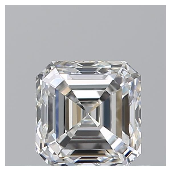 ASSCHER 0.7 G VVS1 --VG-EX - 100767920331 GIA Diamond