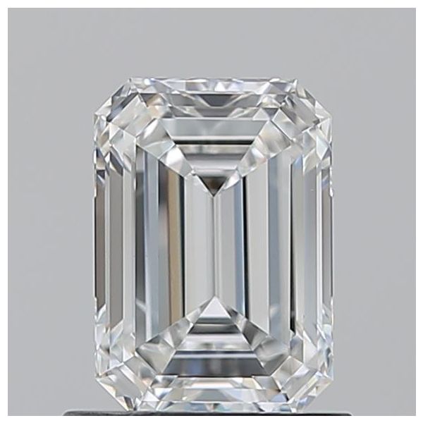 EMERALD 1.01 F VS2 --EX-EX - 100767920459 GIA Diamond