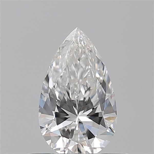 PEAR 0.5 F VS1 --VG-EX - 100767920473 GIA Diamond