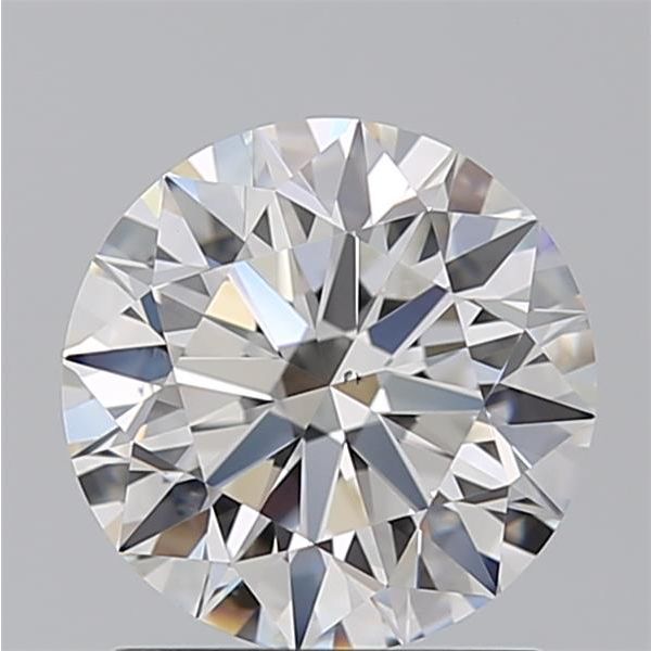 ROUND 1.5 F VS2 EX-EX-EX - 100767920509 GIA Diamond