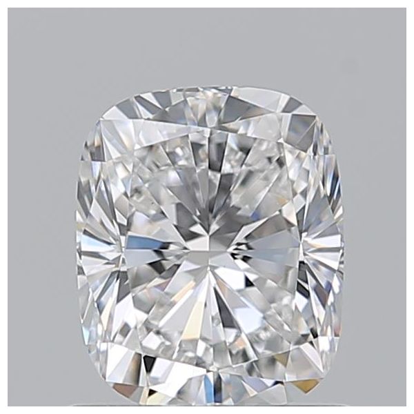 CUSHION 1.01 E VS1 --VG-EX - 100767920571 GIA Diamond