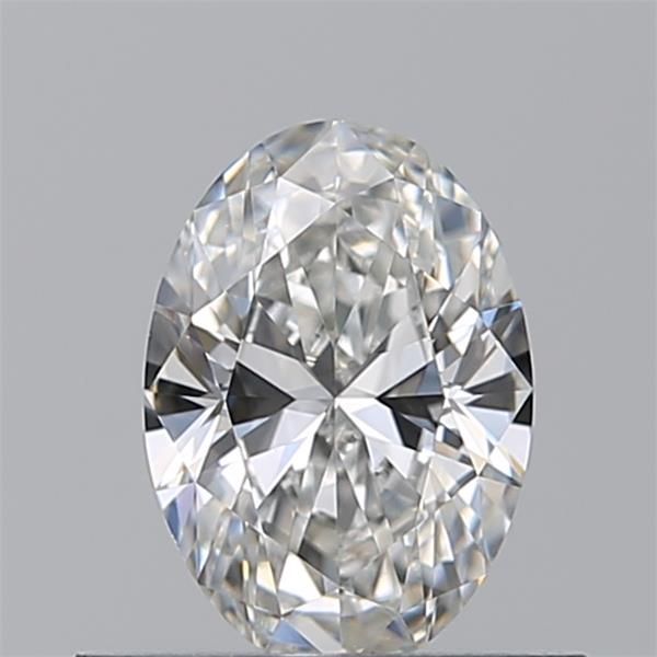 OVAL 0.5 G VS1 --VG-VG - 100767920661 GIA Diamond