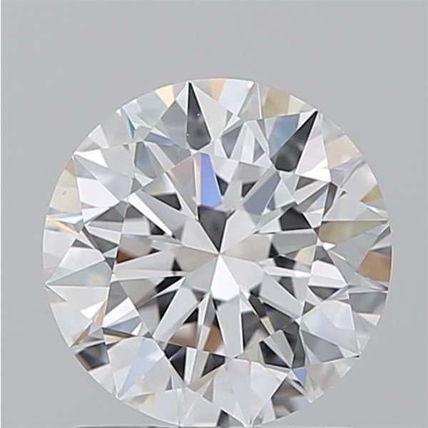 ROUND 1.52 E VS2 EX-EX-EX - 100767920680 GIA Diamond