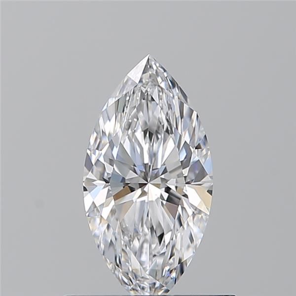 MARQUISE 0.65 D IF --EX-EX - 100767920709 GIA Diamond