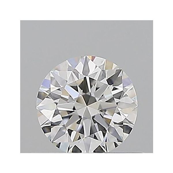 ROUND 0.5 E VS1 EX-EX-EX - 100767920760 GIA Diamond