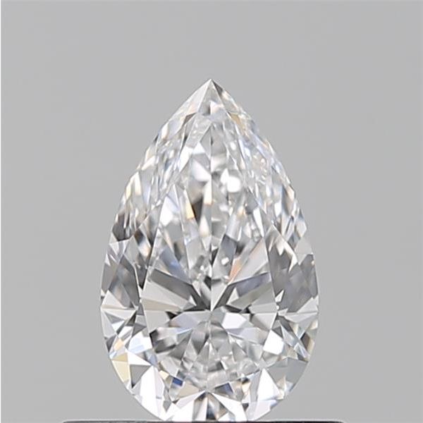 PEAR 0.5 E VVS2 --VG-EX - 100767921024 GIA Diamond