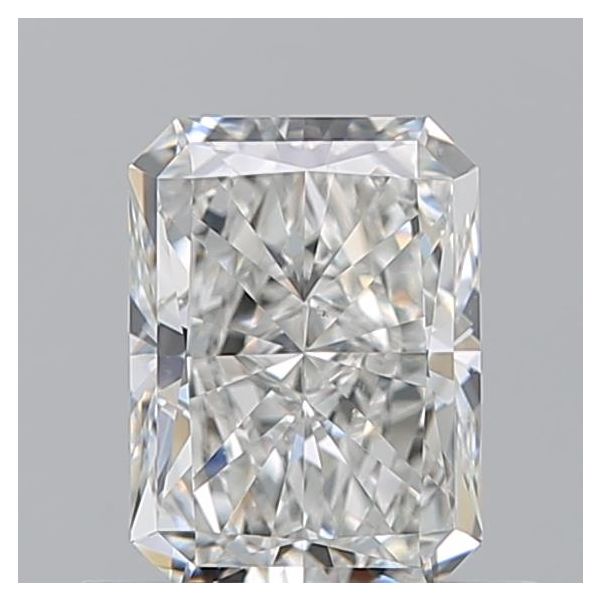 RADIANT 0.73 H VS2 --VG-EX - 100767921050 GIA Diamond