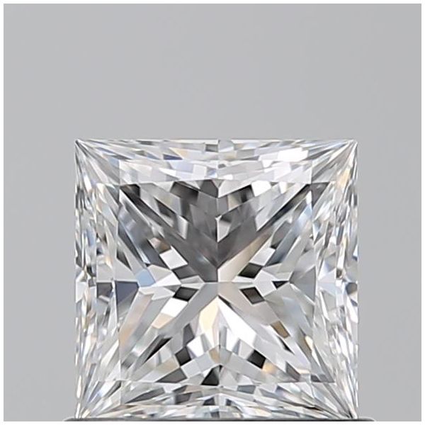 PRINCESS 0.8 E VVS2 --VG-EX - 100767921196 GIA Diamond