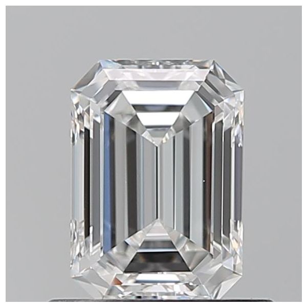 EMERALD 0.7 F VS1 --VG-EX - 100767921238 GIA Diamond