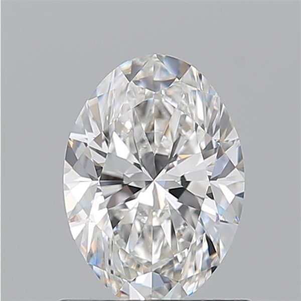 OVAL 1.04 F IF --EX-EX - 100767921255 GIA Diamond