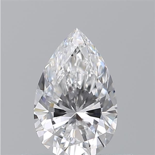 PEAR 0.5 D VVS1 --VG-VG - 100767921316 GIA Diamond