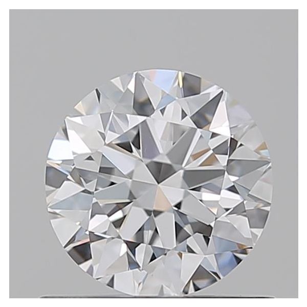 ROUND 0.73 D VVS2 EX-EX-EX - 100767921396 GIA Diamond