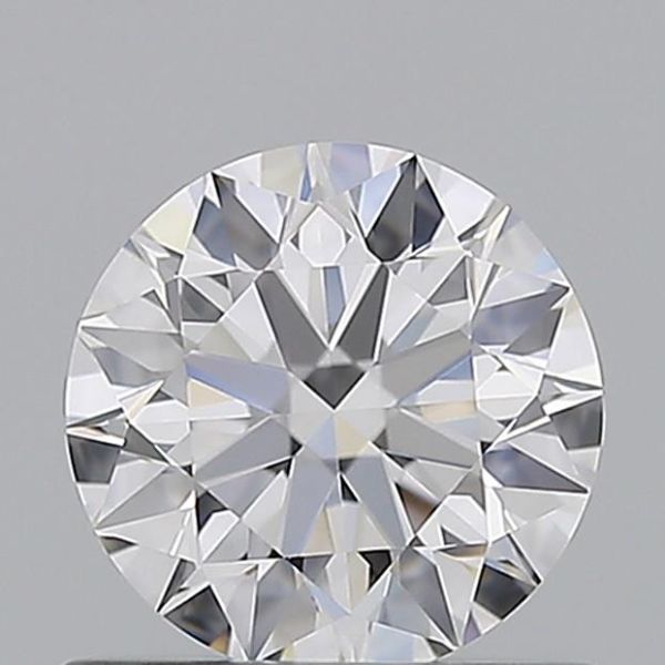 ROUND 0.74 D VVS2 EX-EX-EX - 100767921445 GIA Diamond