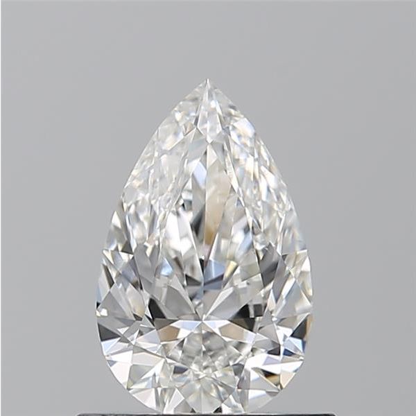 PEAR 0.71 G VS2 --VG-VG - 100767921552 GIA Diamond