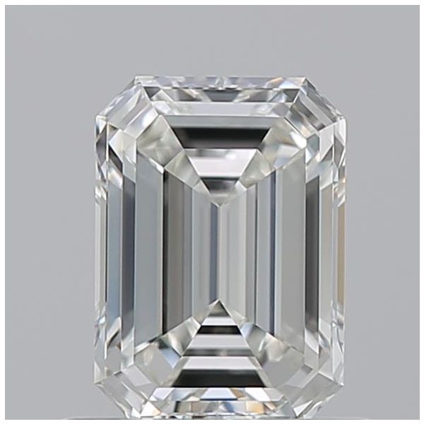 EMERALD 0.8 I VVS1 --VG-EX - 100767921698 GIA Diamond