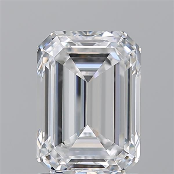 EMERALD 2.01 E VVS2 --EX-EX - 100767921724 GIA Diamond