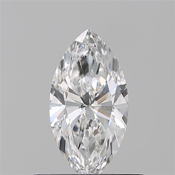 MARQUISE 0.51 E VS2 --EX-EX - 100767922999 GIA Diamond