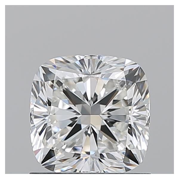 CUSHION 1.01 F VVS2 --EX-EX - 100767926101 GIA Diamond