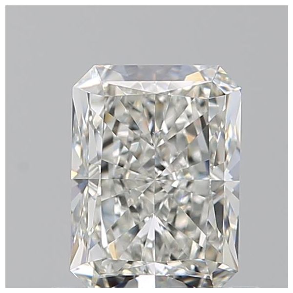 RADIANT 0.71 H VS2 --VG-EX - 100767926714 GIA Diamond
