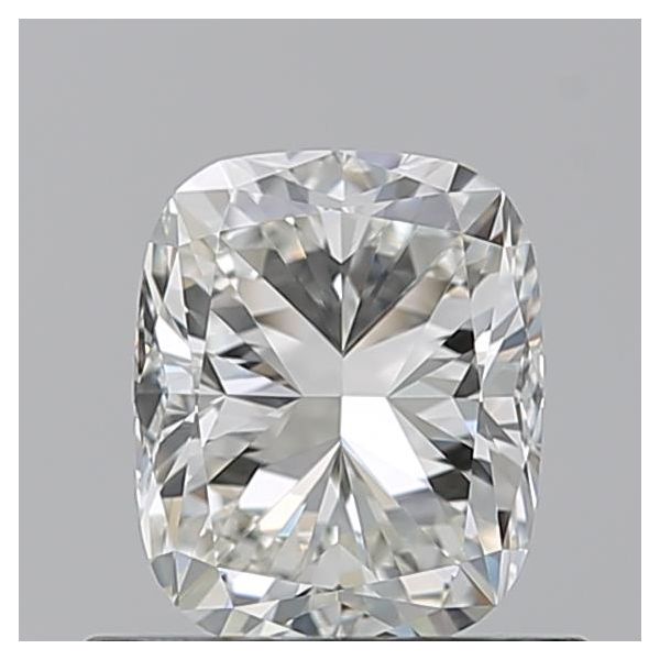 CUSHION 0.7 H VS1 --VG-EX - 100767926750 GIA Diamond