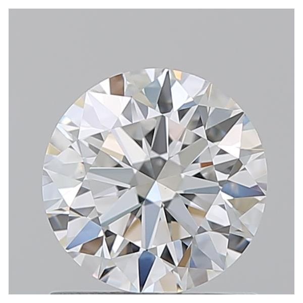 ROUND 1.04 E VVS2 EX-EX-EX - 100767927484 GIA Diamond
