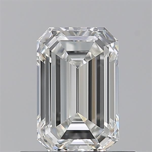 EMERALD 0.71 H VVS1 --VG-VG - 100767928114 GIA Diamond