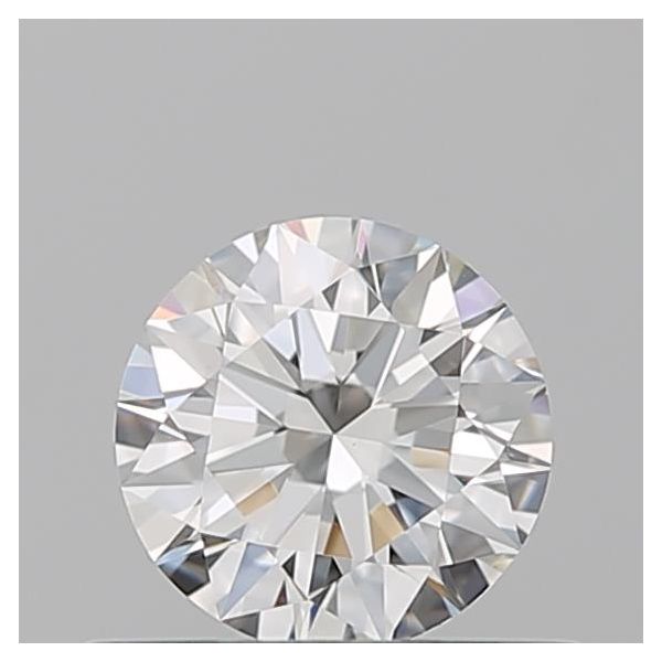 ROUND 0.5 H VS1 EX-EX-EX - 100767929135 GIA Diamond