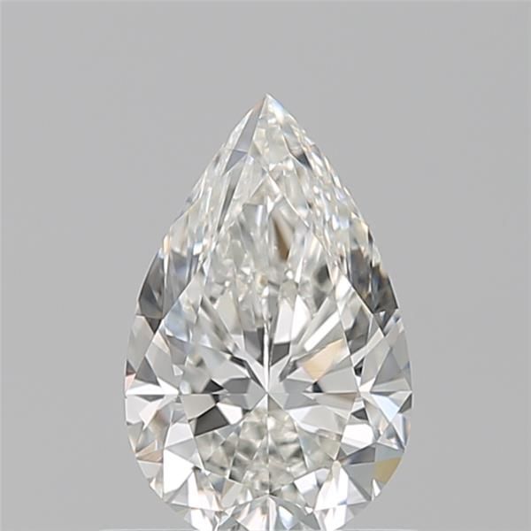 PEAR 0.7 H VVS1 --EX-VG - 100767929487 GIA Diamond