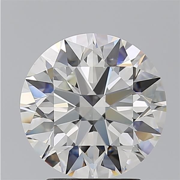 ROUND 3.01 I VS2 EX-EX-EX - 100767930892 GIA Diamond