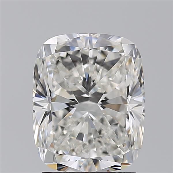 CUSHION 2.21 H VVS1 --EX-EX - 100767931565 GIA Diamond