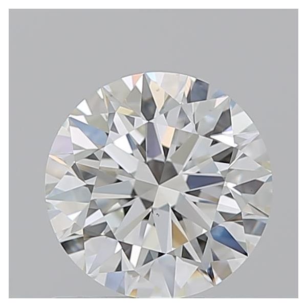 ROUND 1.01 H VS1 EX-EX-EX - 100767932212 GIA Diamond