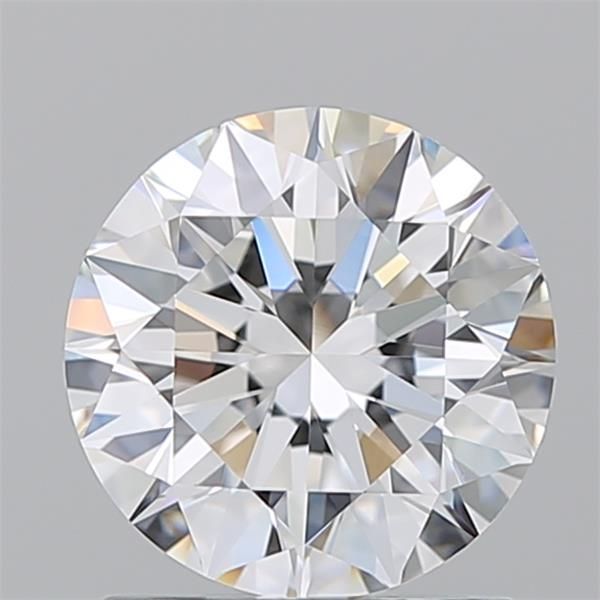 ROUND 1.4 E VVS1 EX-EX-EX - 100767935027 GIA Diamond